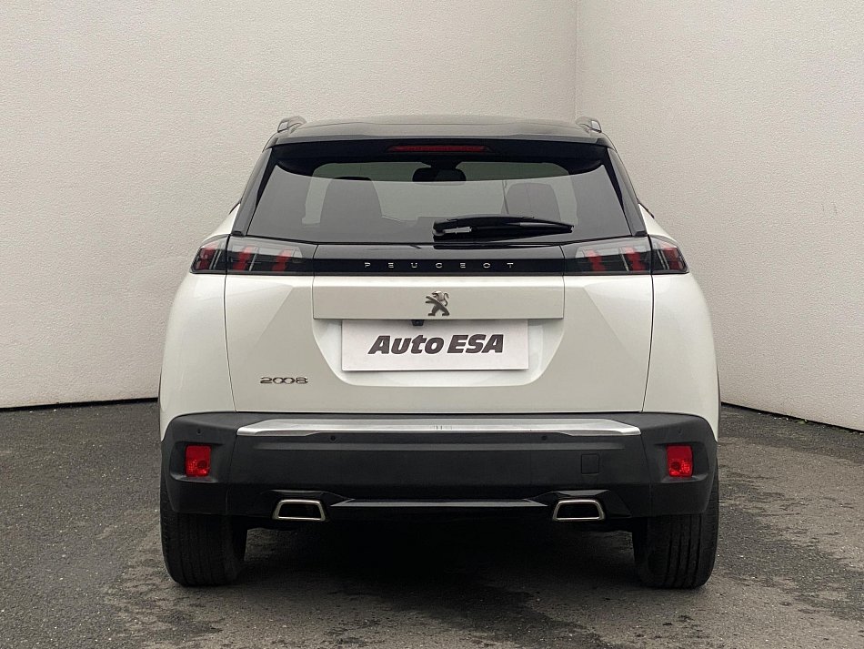 Peugeot 2008 1.2PT Allure