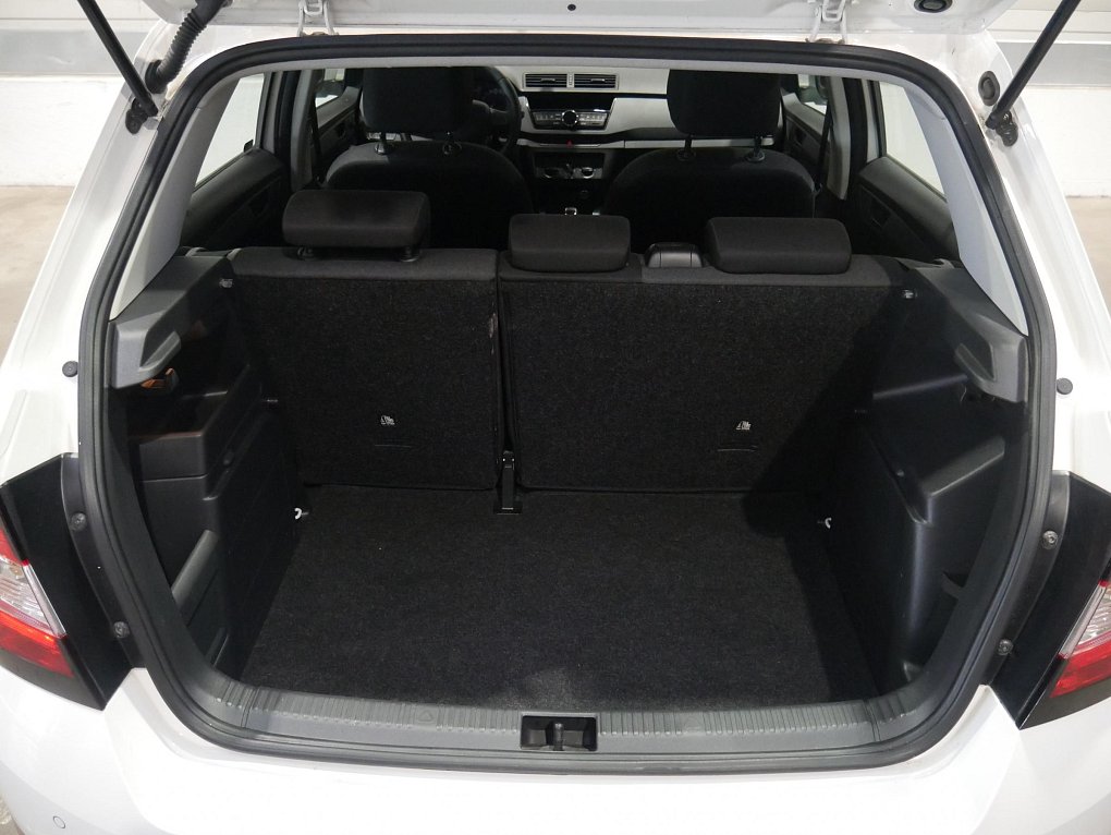 Škoda Fabia III 1.0i 