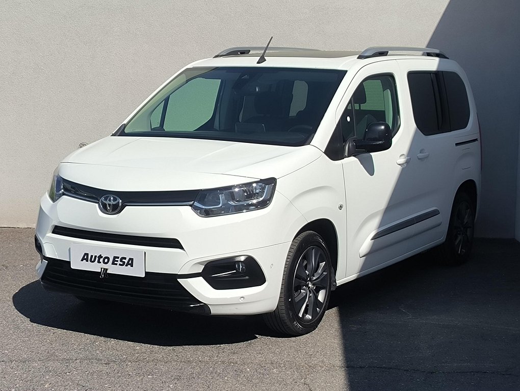 Toyota ProAce City Verso 1.5D-4D 