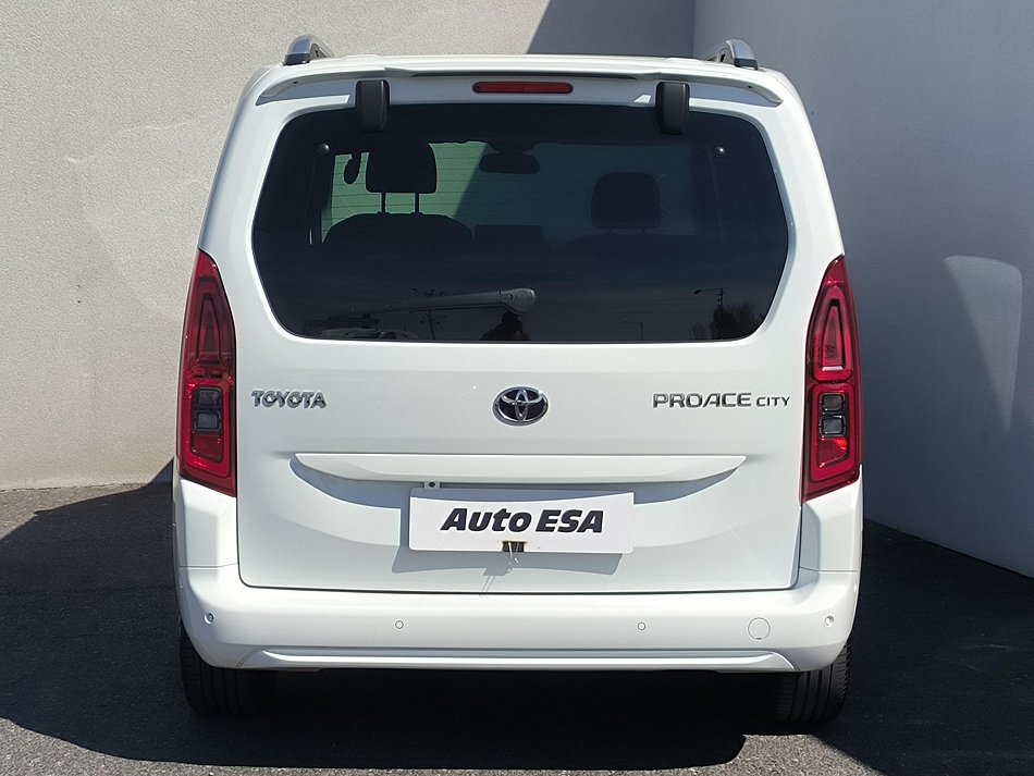 Toyota ProAce City Verso 1.5D-4D 