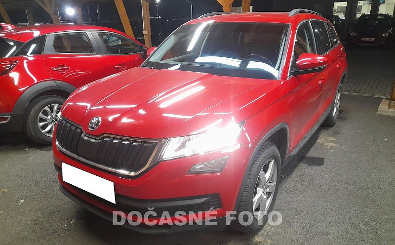 Škoda Kodiaq 1.5TSI 
