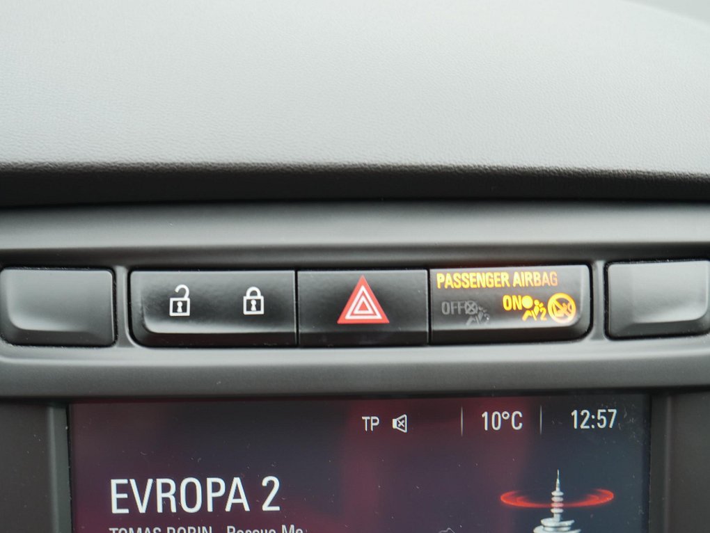 Opel Zafira 1.4T 