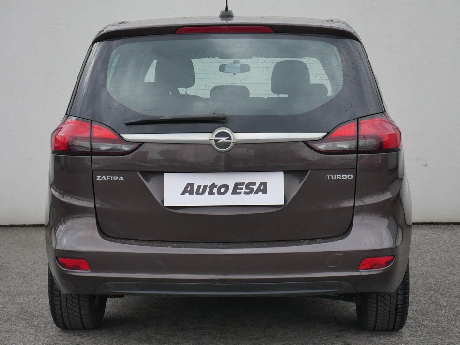 Opel Zafira 1.4T 