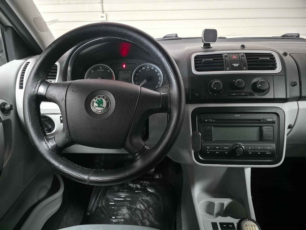 Škoda Fabia II 1.4TDi 