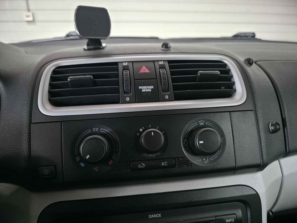 Škoda Fabia II 1.4TDi 