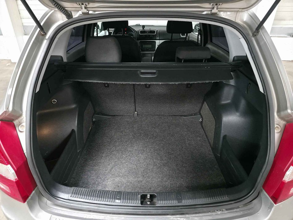 Škoda Fabia II 1.4TDi 