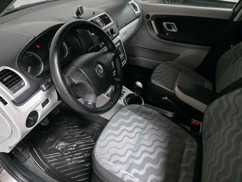 Škoda Fabia II 1.4TDi 