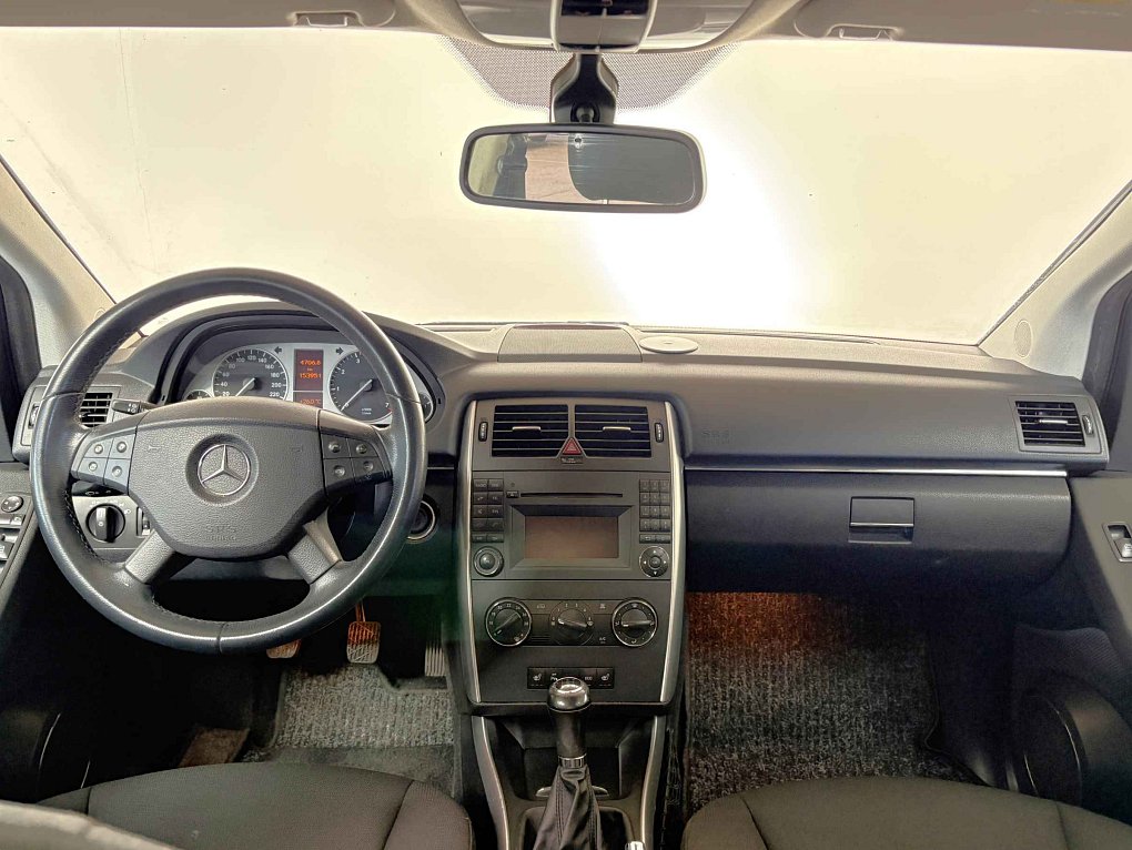Mercedes-Benz Třída B 1.5 i  B160