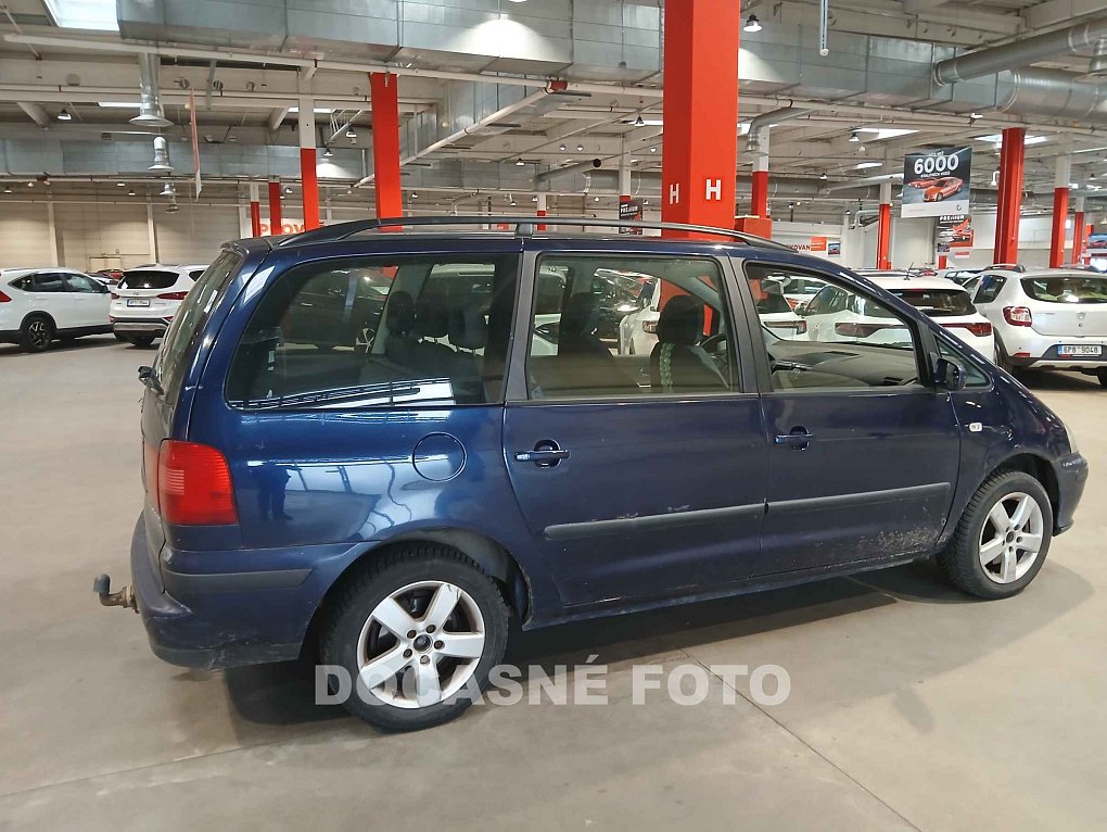 Seat Alhambra 1.9. tdi 