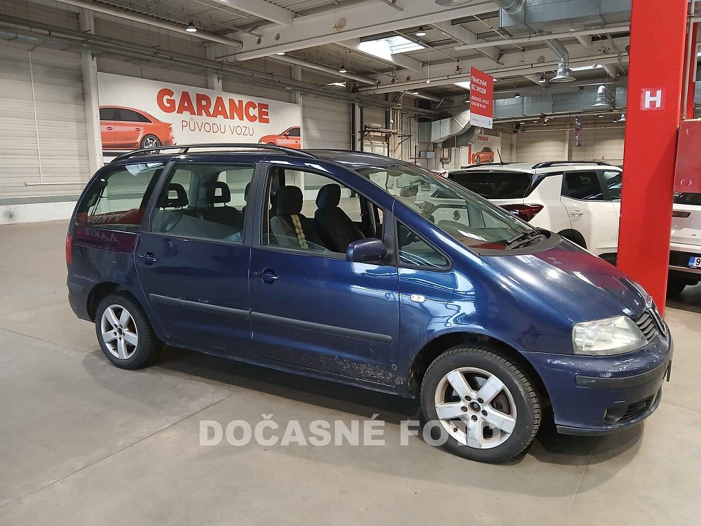 Seat Alhambra 1.9. tdi 
