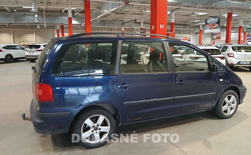 Seat Alhambra 1.9. tdi 