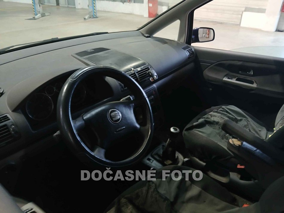 Seat Alhambra 1.9. tdi 