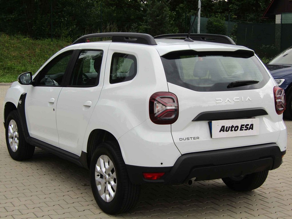 Dacia Duster 1.0 TCe 