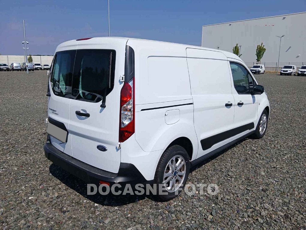 Ford Transit Connect 1.5TDCi Trend MAXi