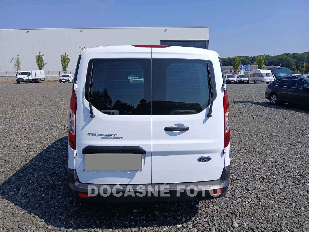 Ford Transit Connect 1.5TDCi Trend MAXi