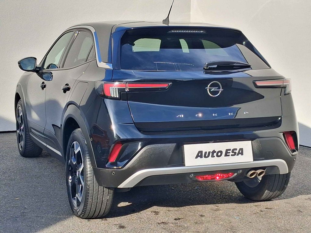 Opel Mokka 1.2T Ultimate