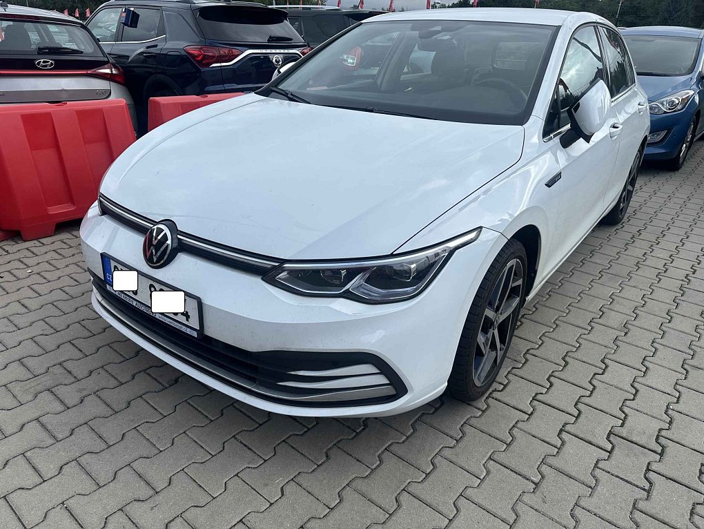 Volkswagen Golf 1.5TSi 