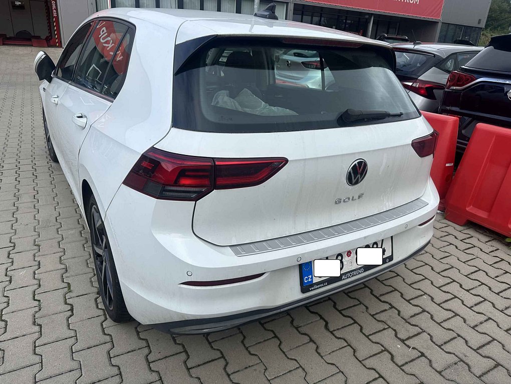 Volkswagen Golf 1.5TSi 