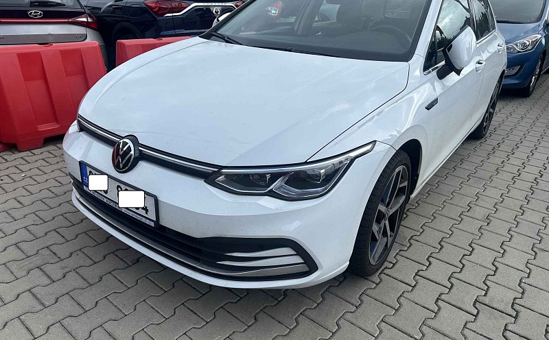 Volkswagen Golf 1.5TSi 
