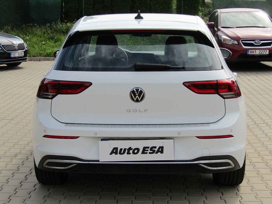 Volkswagen Golf 1.5TSi 