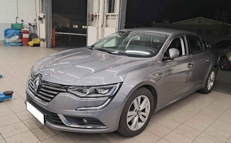 Renault Talisman 1.8tci 
