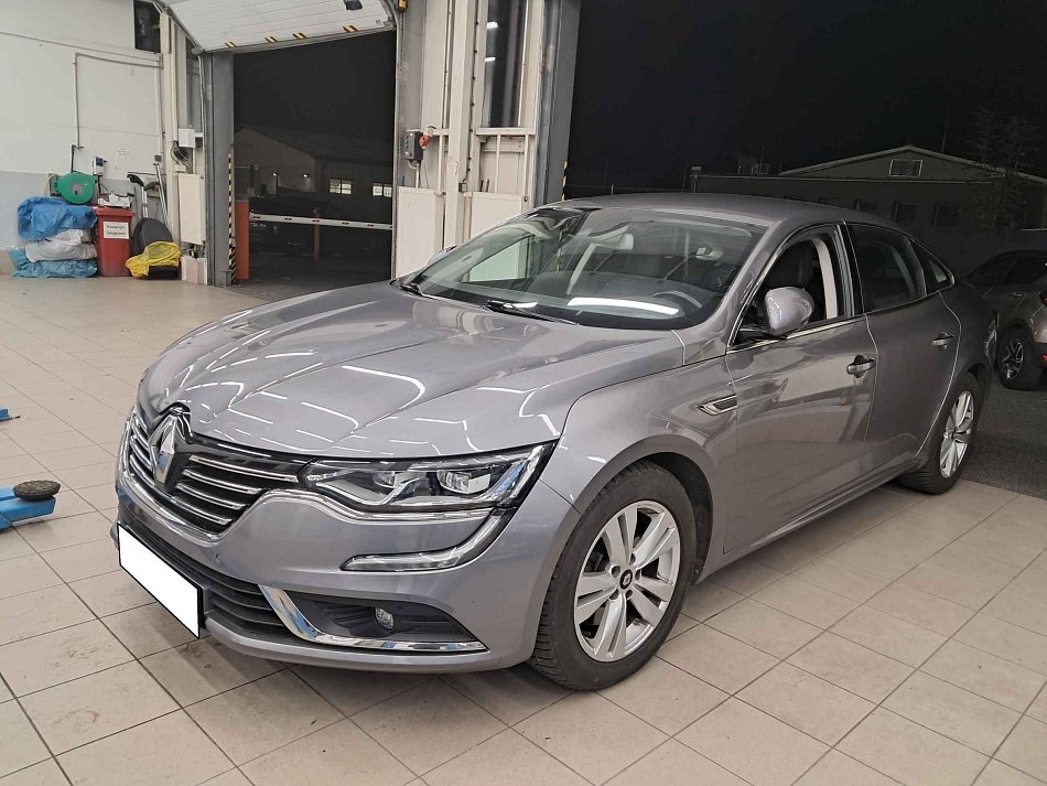 Renault Talisman 1.8tci 