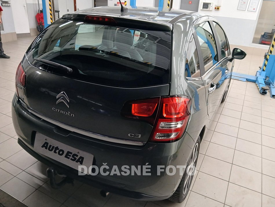 Citroën C3 1.6 