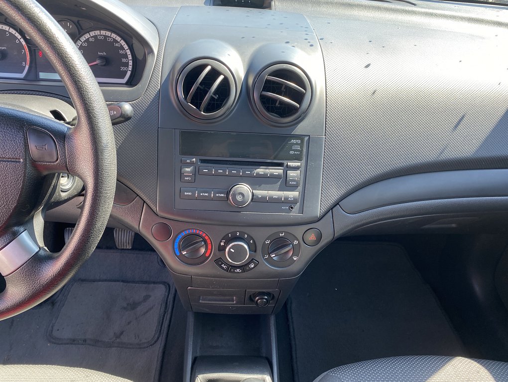 Chevrolet Aveo 1.4i 