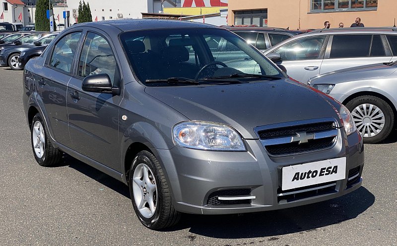 Chevrolet Aveo 1.4i 