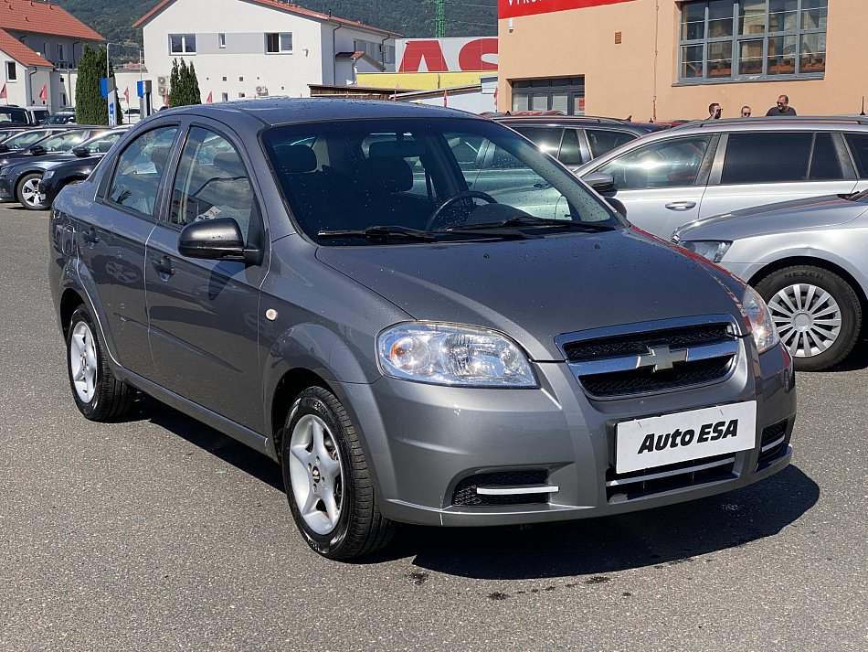 Chevrolet Aveo 1.4i 