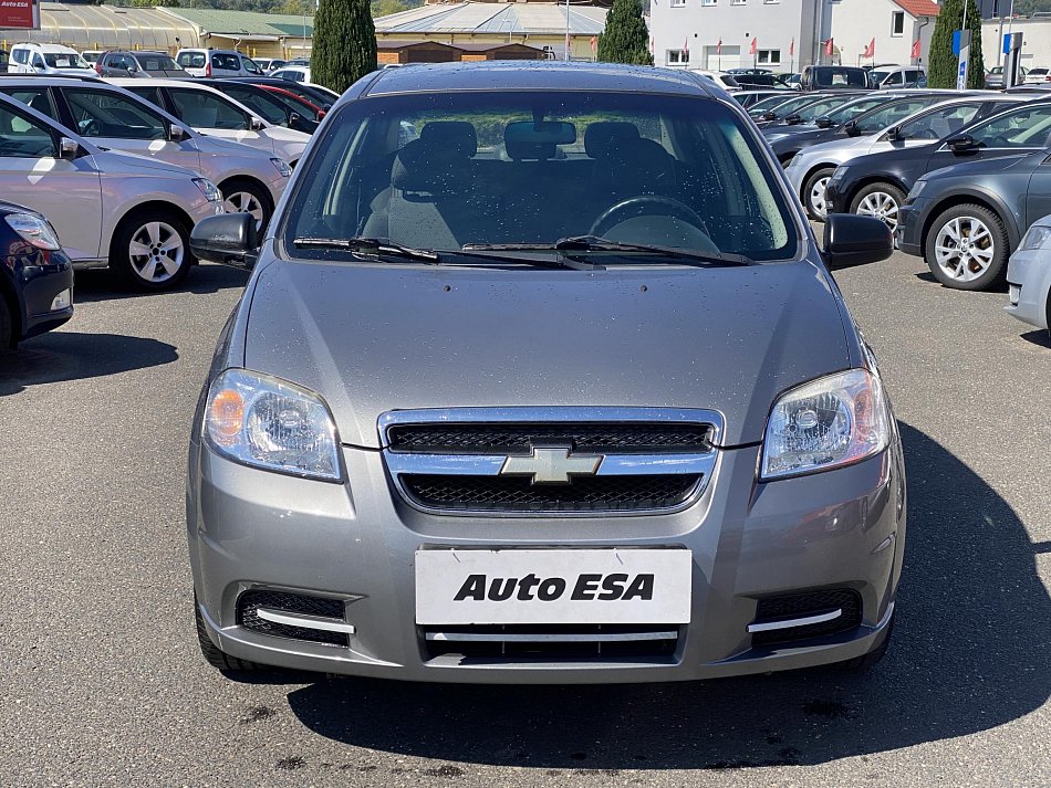 Chevrolet Aveo 1.4i 