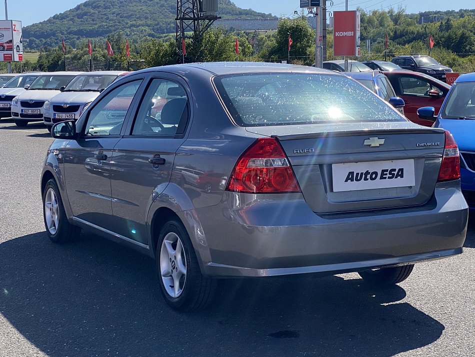 Chevrolet Aveo 1.4i 