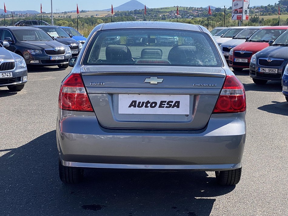 Chevrolet Aveo 1.4i 