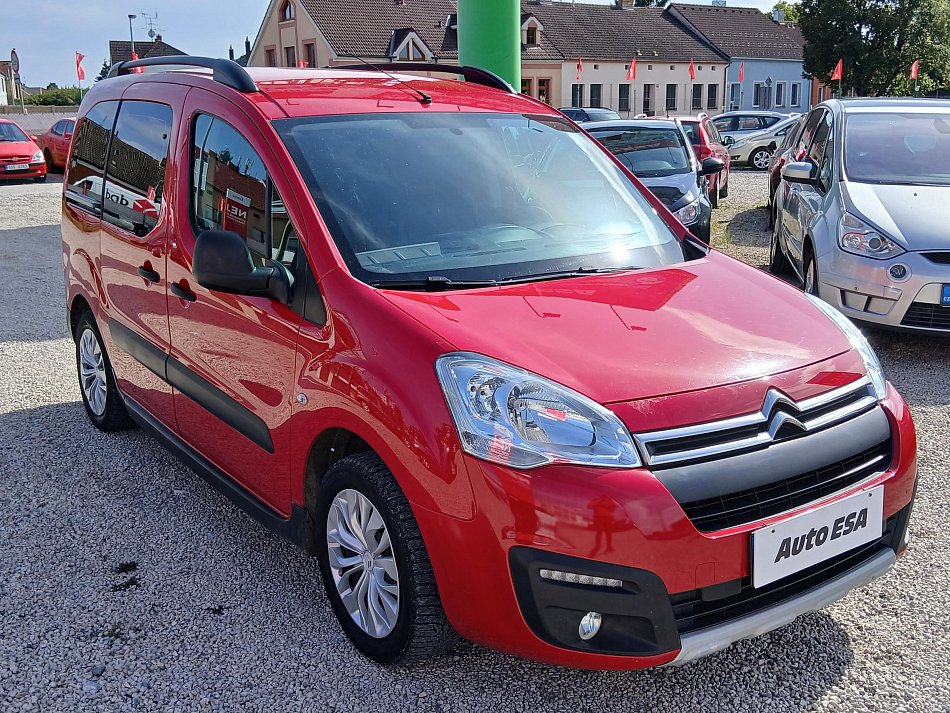 Citroën Berlingo 1.6HDi XTR
