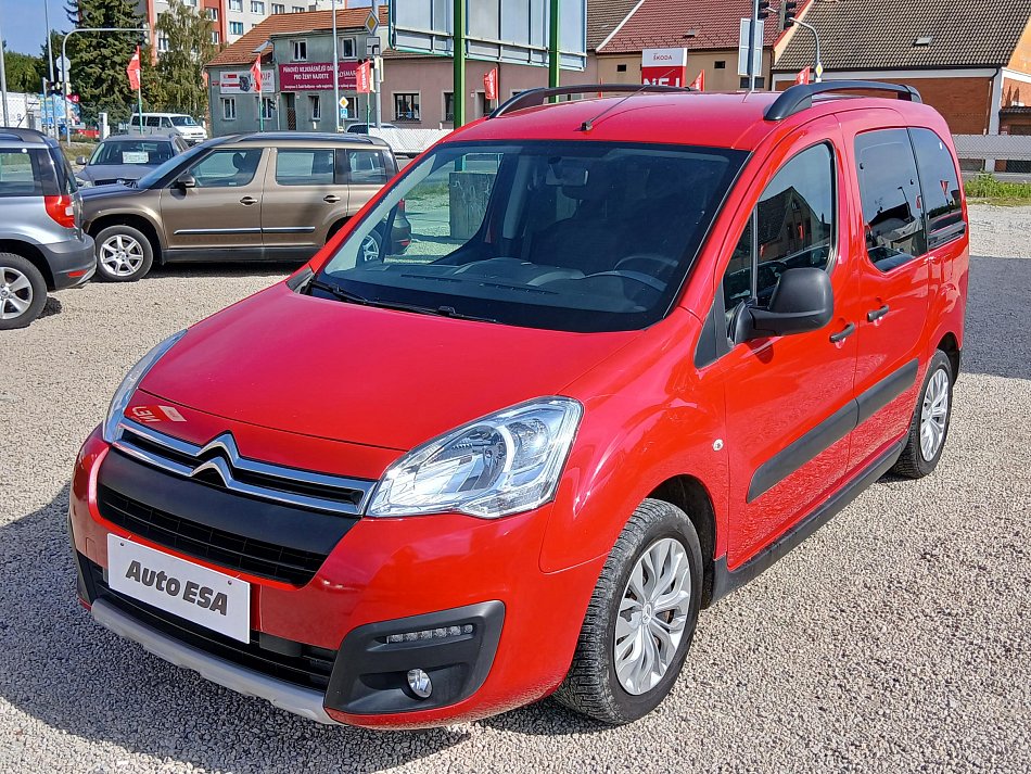 Citroën Berlingo 1.6HDi XTR