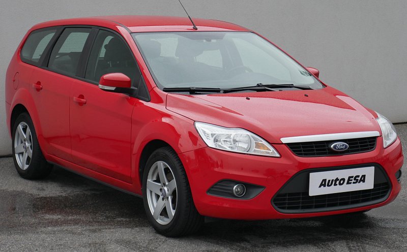 Ford Focus 1.6 i