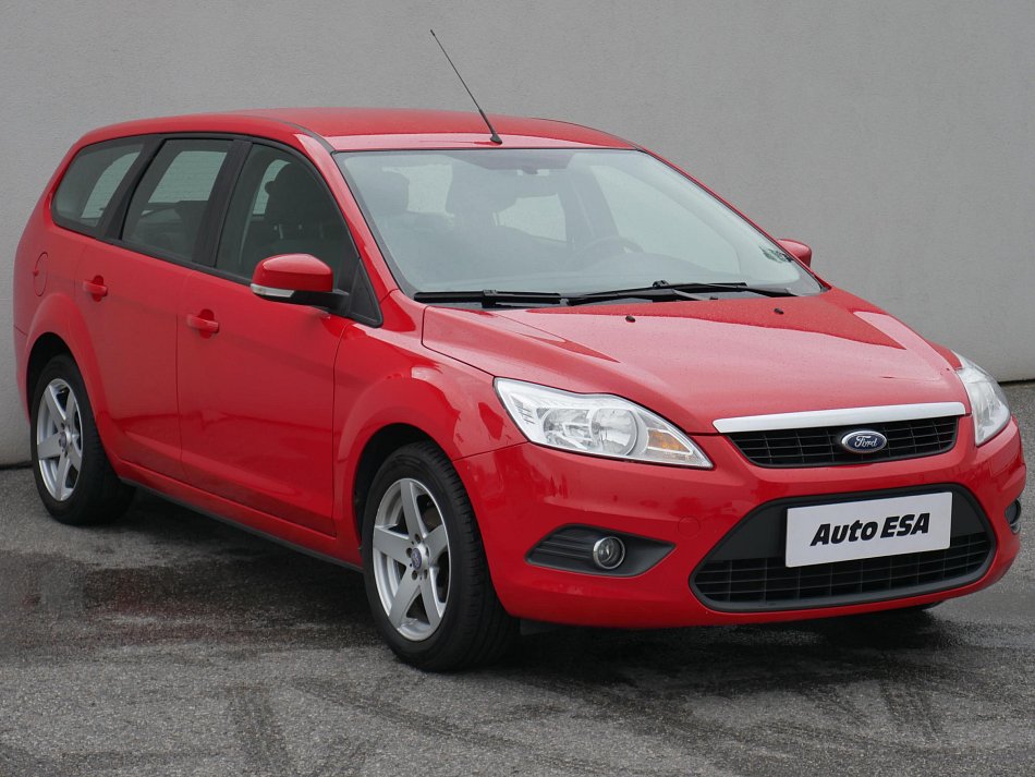 Ford Focus 1.6 i 
