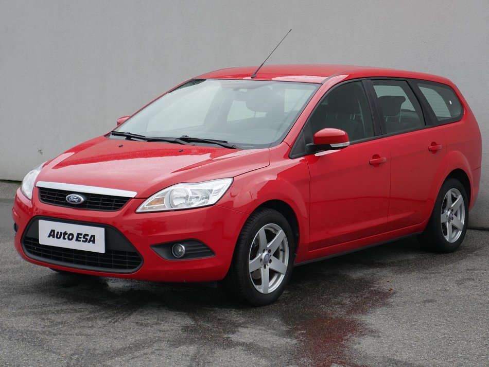 Ford Focus 1.6 i 