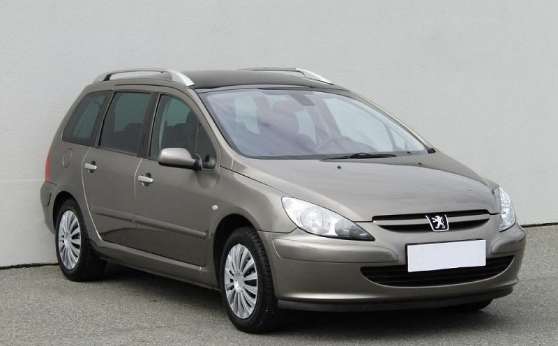Peugeot 307 1.6 16V