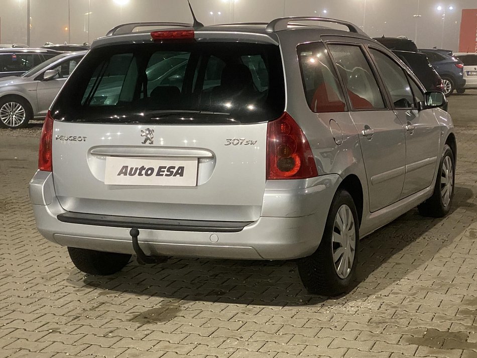 Peugeot 307 1.6 16V  SW