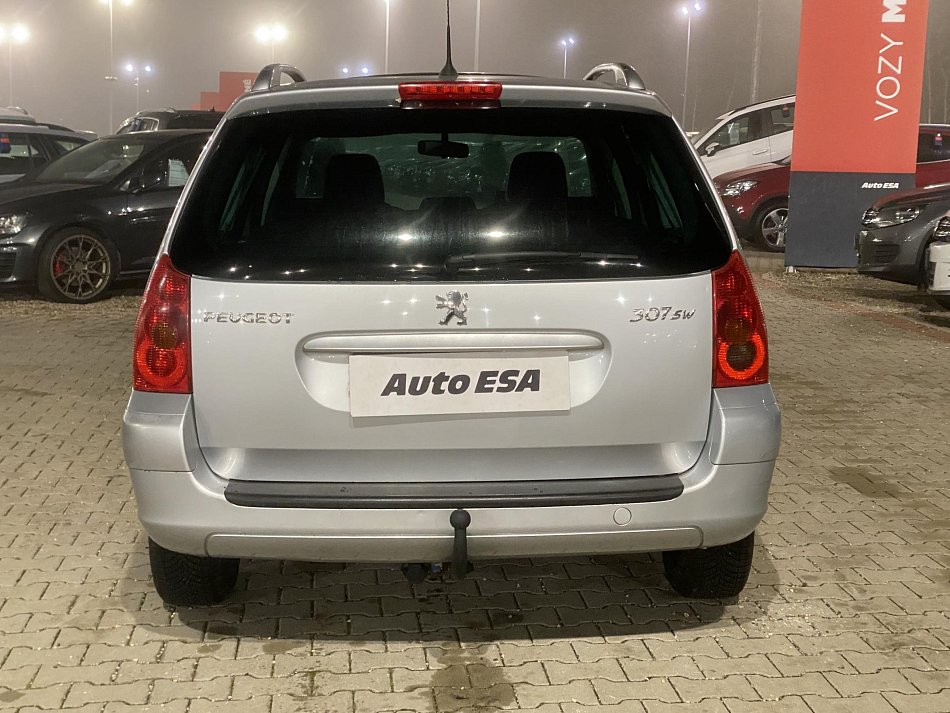 Peugeot 307 1.6 16V  SW