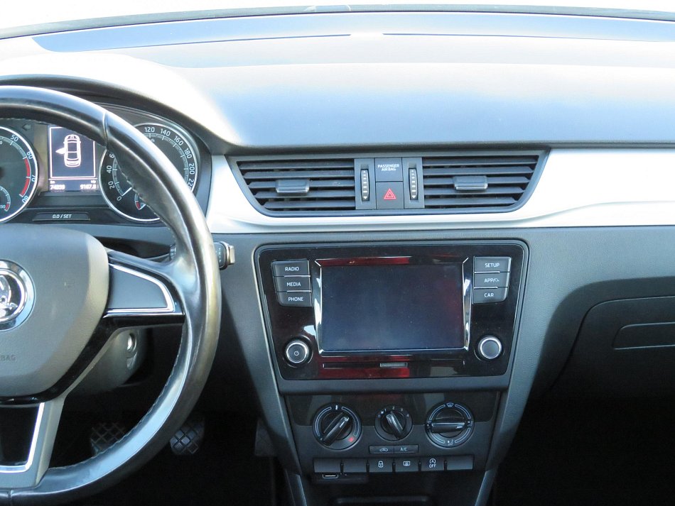 Škoda Rapid 1.0 TSI Ambition