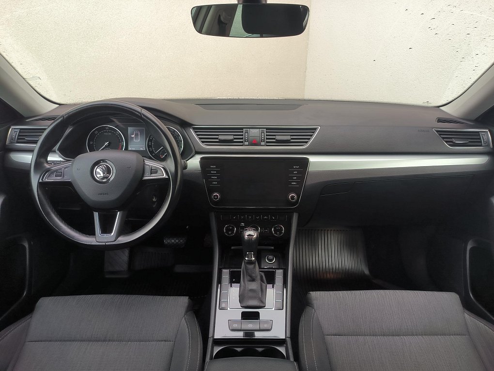Škoda Superb III 2.0 TDi Ambition