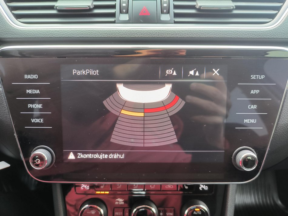 Škoda Superb III 2.0 TDi 