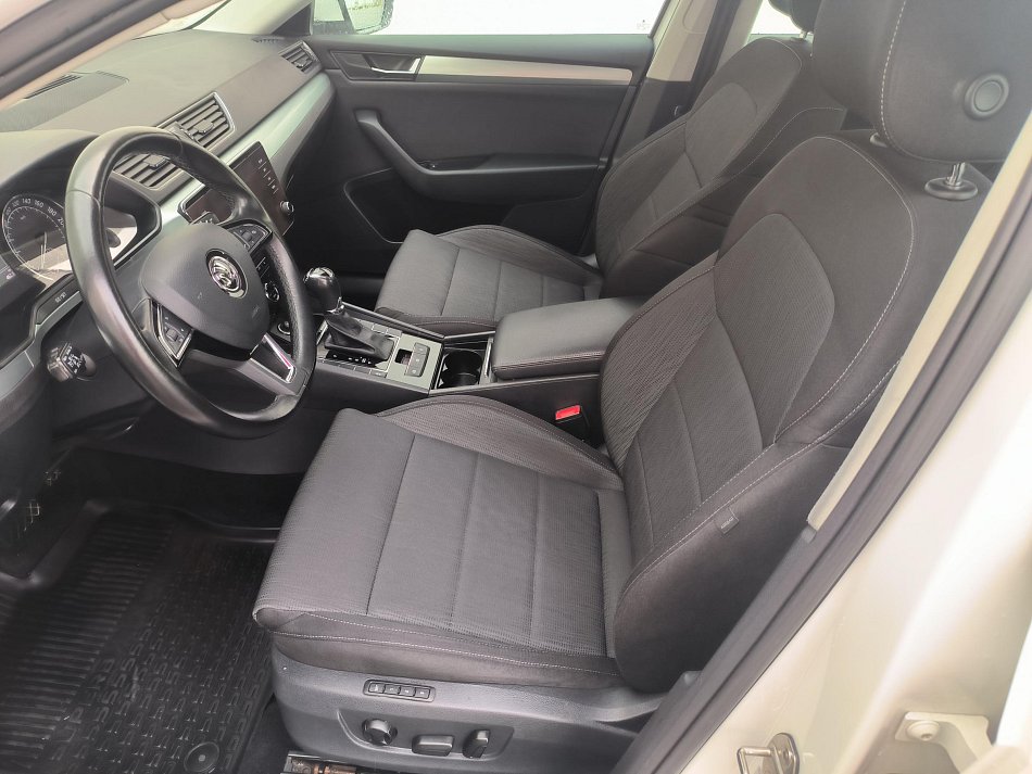 Škoda Superb III 2.0 TDi 