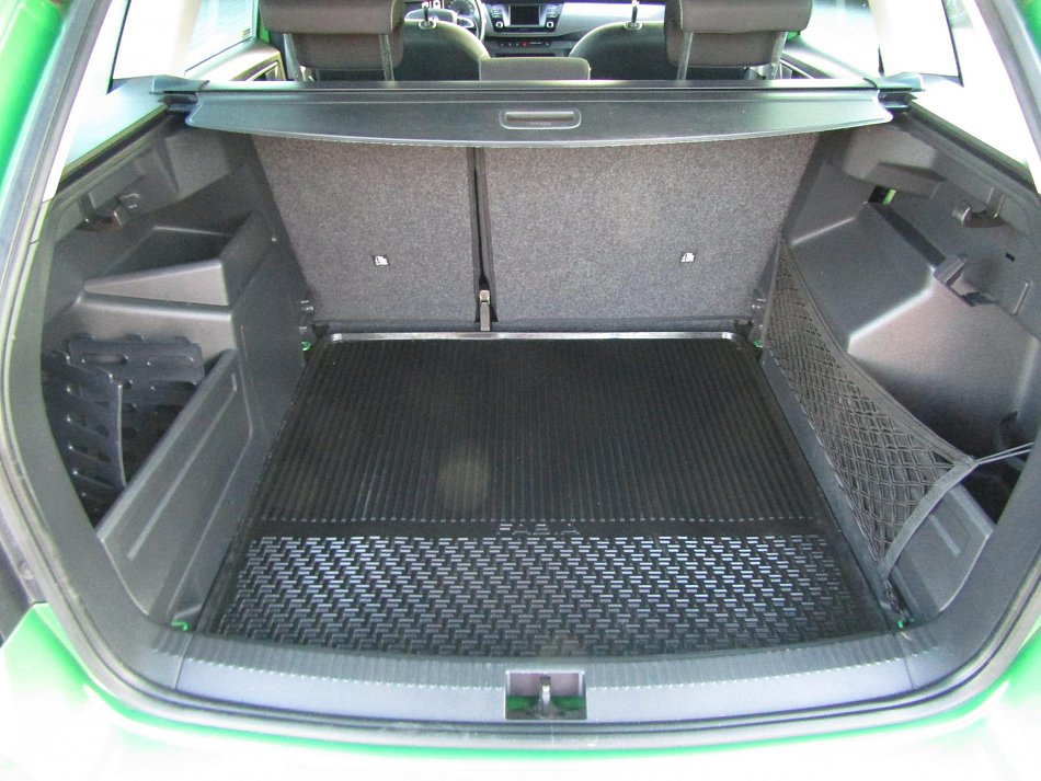 Škoda Fabia III 1.2 TSi 