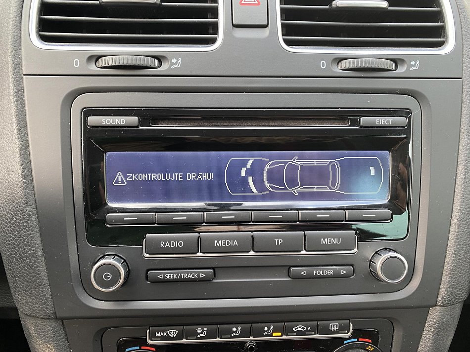 Volkswagen Golf 1.2 TSi Match