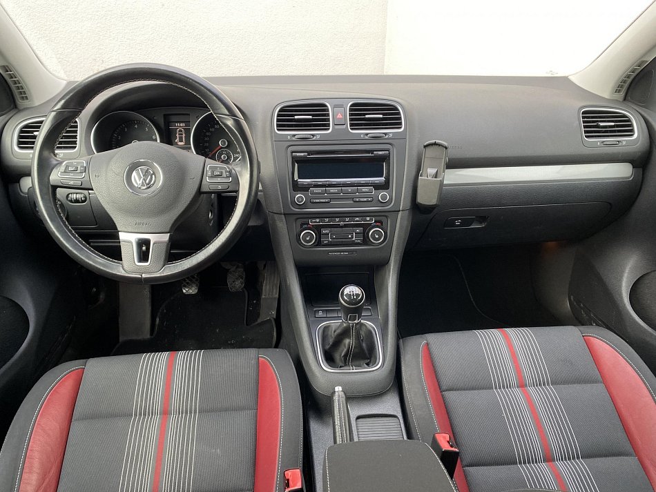 Volkswagen Golf 1.2 TSi Match