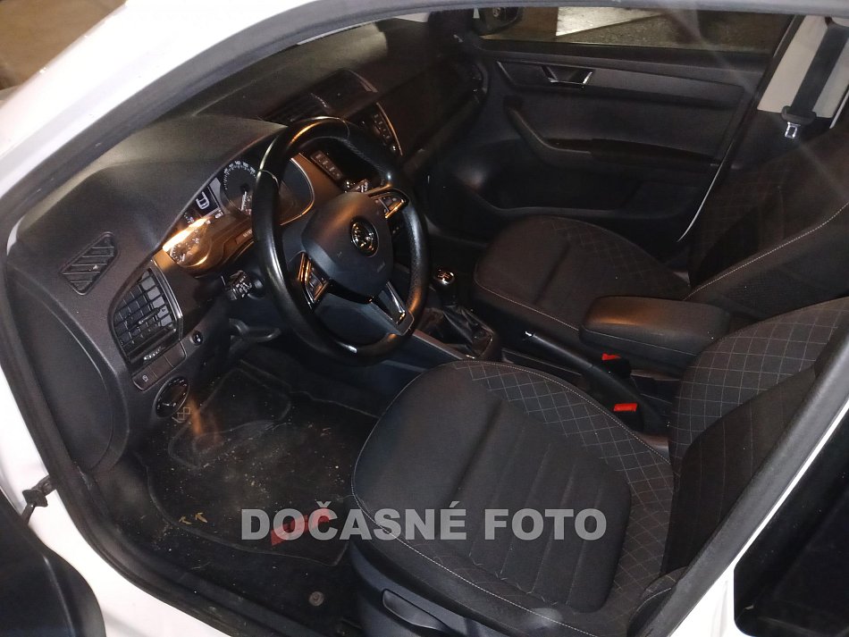 Škoda Fabia III 1.4 TDI 