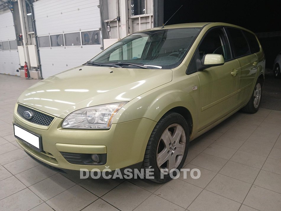 Ford Focus 1.8tdci 